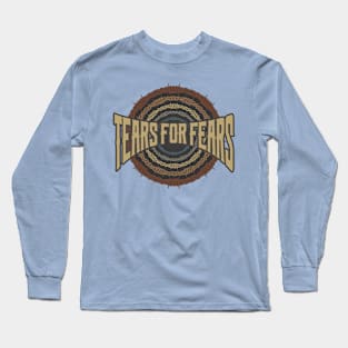 Tears for Fears Barbed Wire Long Sleeve T-Shirt